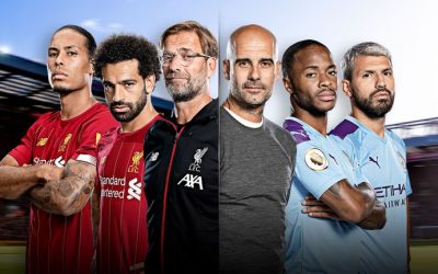 Liverpool 3 – 1 Man City – 11 Nov 2019