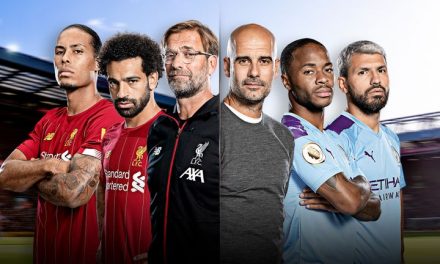 Liverpool 3 – 1 Man City – 11 Nov 2019