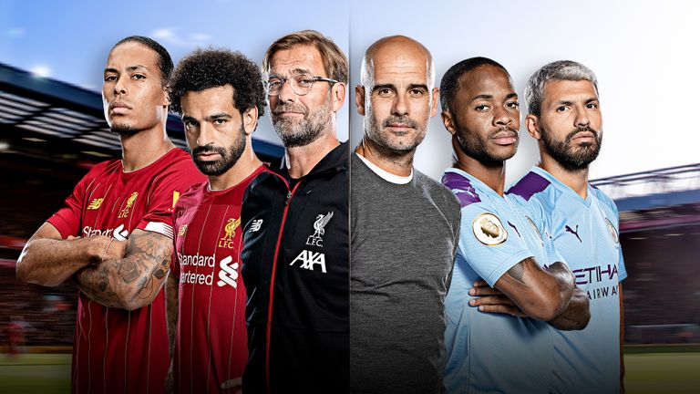 Liverpool 3 – 1 Man City – 11 Nov 2019