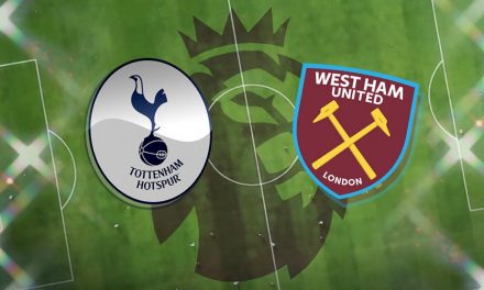 West Ham 2 – 3 Tottenham Hotspurs – 23 Nov 2019