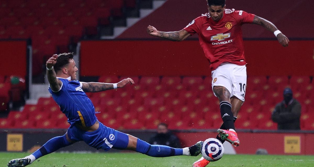 Manchester United 3-1 Brighton & Hove Albion – 10 November 2019