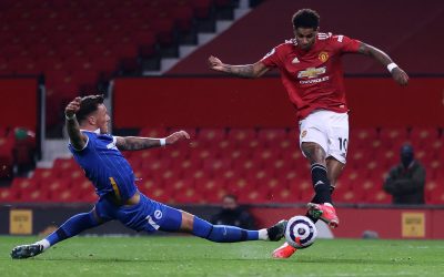 Manchester United 3-1 Brighton & Hove Albion – 10 November 2019