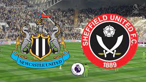 Newcastle United 3 – 0 Sheffield United – 21 June 2020