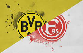 Fortuna Düsseldorf 0 – 1 Borussia Dortmund – 13  June 2020