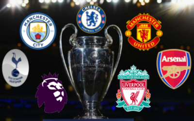 EPL 2019/2020 – The Race for Top 4