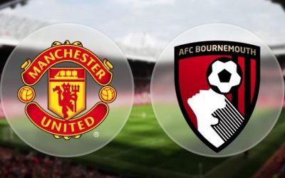 Manchester United 5 – 2 Bournemouth – 4 July 2020