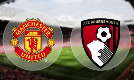 Manchester United 5 – 2 Bournemouth – 4 July 2020