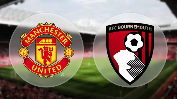 Manchester United 5 – 2 Bournemouth – 4 July 2020