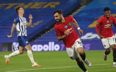 Brighton 0 – 3 Manchester United – 1/7/20