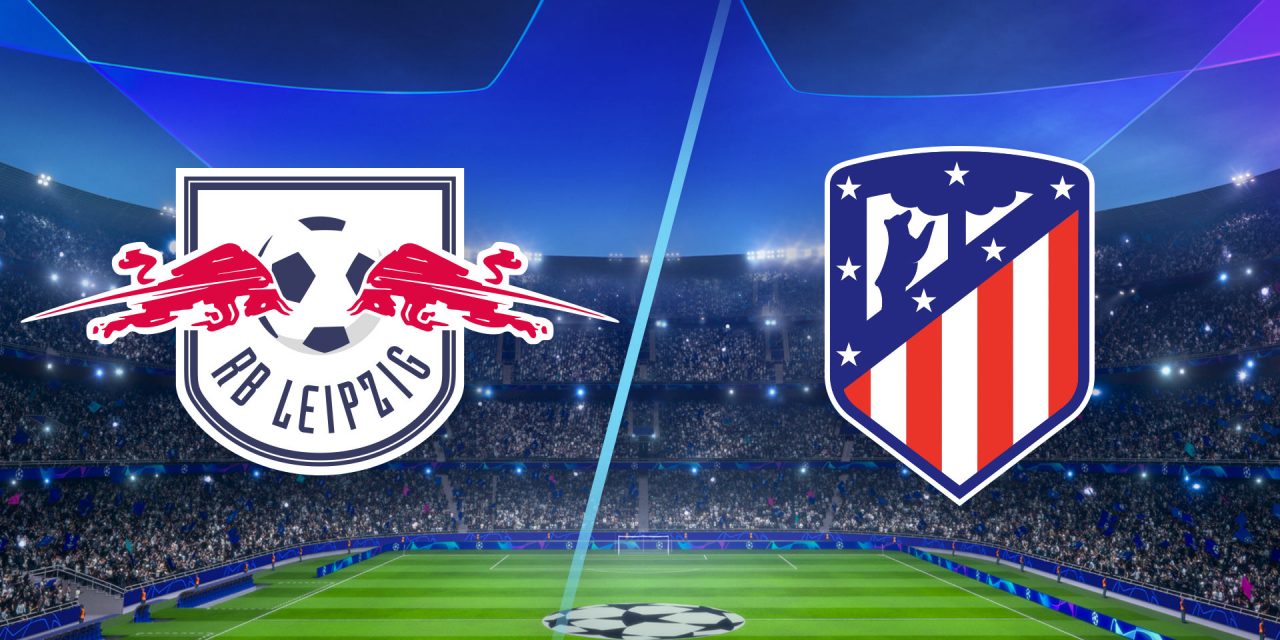 RB Leipzig 2-1 Atletico Madrid – 14 Aug 20