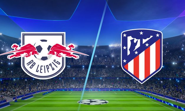 RB Leipzig 2-1 Atletico Madrid – 14 Aug 20