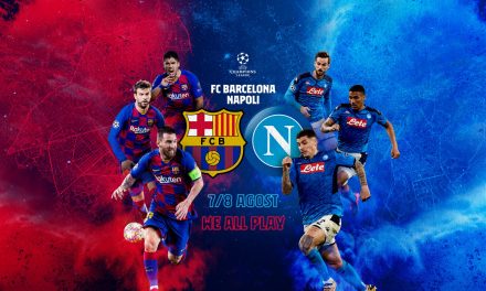 FC Barcelona 3 – 1 SSC Napoli