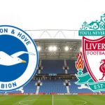 Brighton hove & Albion 1 – 1 Liverpool