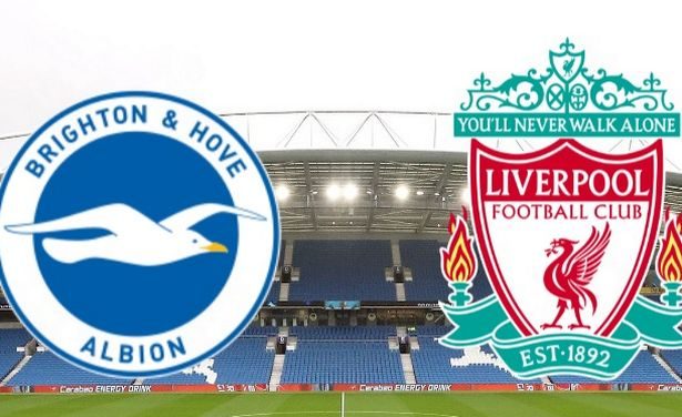 Brighton hove & Albion 1 – 1 Liverpool