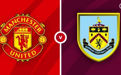Manchester Untied 3 -1 Burnley – 18/4/2021