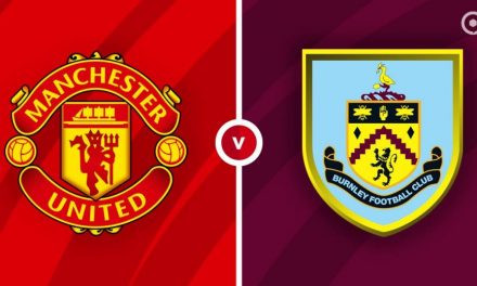 Manchester Untied 3 -1 Burnley – 18/4/2021