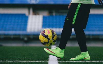 Life lessons i learned from football