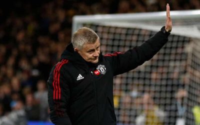 Ole Gunnar Solskjær – the latest fall guy