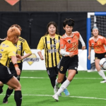 골차기/별똥별 – (FCG) FC Gavangers 3 대 2 FC Actionista(FCA)