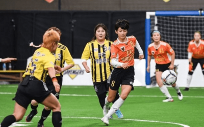 골차기/별똥별 – (FCG) FC Gavangers 3 대 2 FC Actionista(FCA)