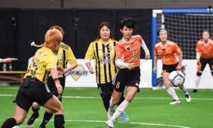 골차기/별똥별 – (FCG) FC Gavangers 3 대 2 FC Actionista(FCA)