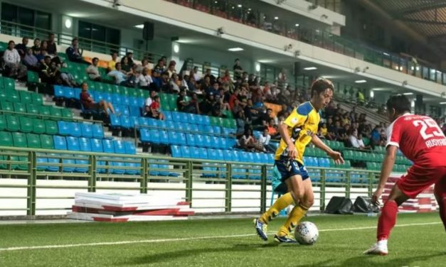 Why isn’t the Singapore Premier League capturing our hearts more?