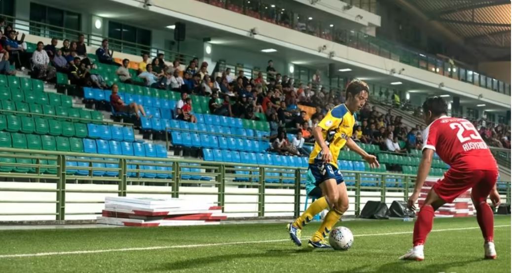 Why isn’t the Singapore Premier League capturing our hearts more?