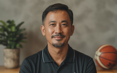Life of a Singapore Coach w/Coach Raziff Ariff