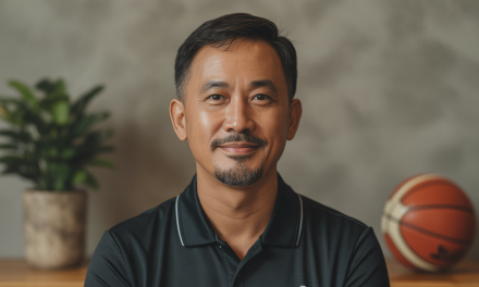 Life of a Singapore Coach w/Coach Raziff Ariff