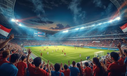 Asian cup qualification + Batalks Kallang Roar idea